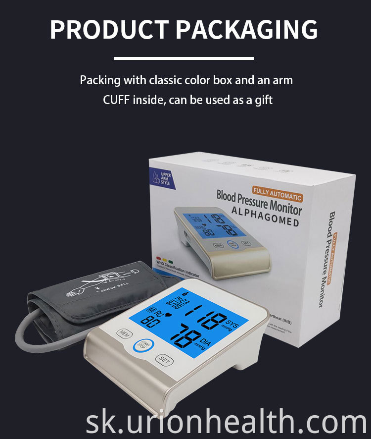 professional blood pressure monitor